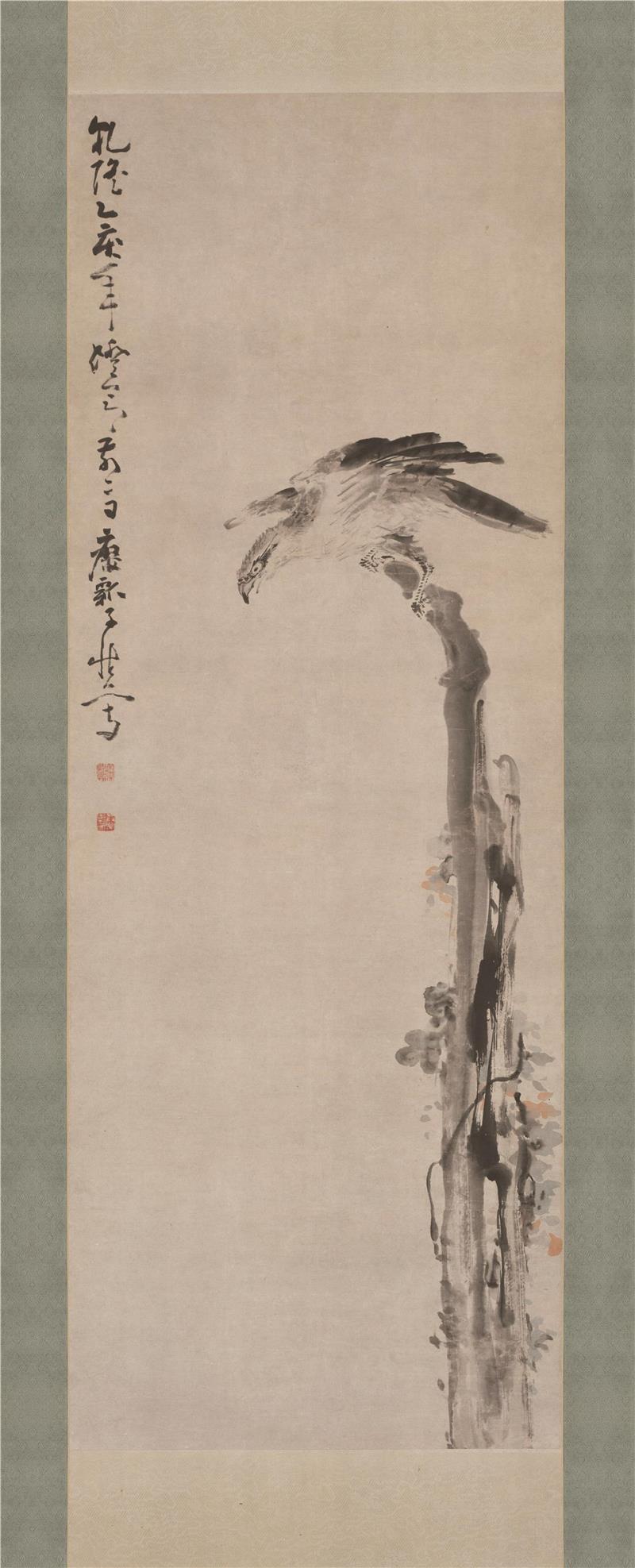 黄慎作品-黄慎图片检索-第壹印像